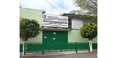 TELESECUNDARIA 1375 RICARDO FLORES MAGON