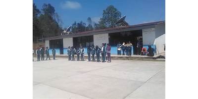 TELESECUNDARIA 1394 ARMANDO DUVALIER CRUZ REYES