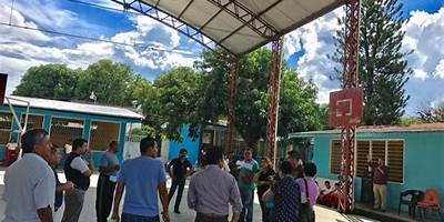 TELESECUNDARIA 1454 BELISARIO DOMINGUEZ PALENCIA