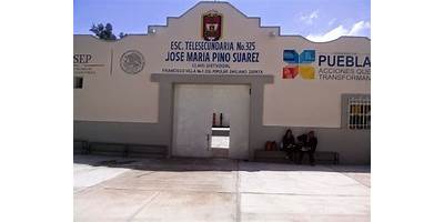 TELESECUNDARIA 1472 JOSE MARIA PINO SUAREZ