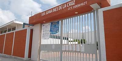TELESECUNDARIA 153 SOR JUANA INES DE LA CRUZ