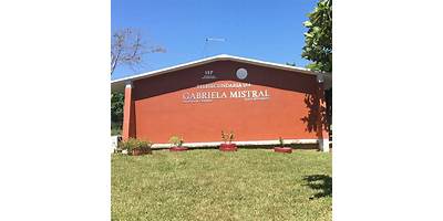 TELESECUNDARIA 184 GABRIELA MISTRAL