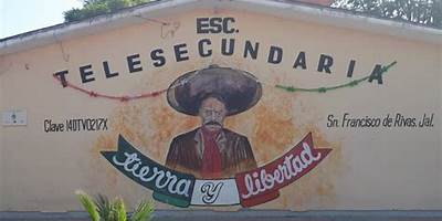 TELESECUNDARIA 371 TIERRA Y LIBERTAD