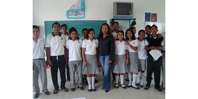 TELESECUNDARIA 379 FELIPE CARRILLO PUERTO