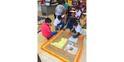 TELESECUNDARIA 425 ESCUADRON 201