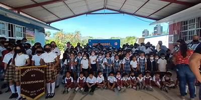 TELESECUNDARIA 45
