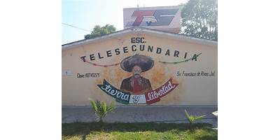 TELESECUNDARIA 626 TIERRA Y LIBERTAD