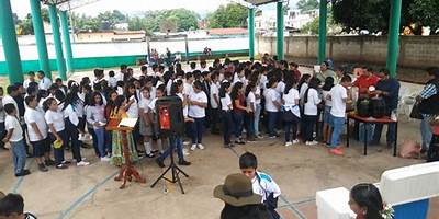 TELESECUNDARIA 642 PAULO FREIRE
