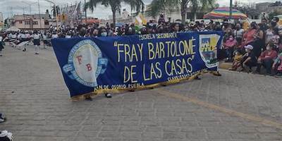 TELESECUNDARIA 644 FRAY BARTOLOME DE LAS CASAS