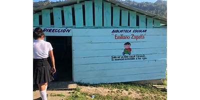TELESECUNDARIA 657 JAIME SABINES GUTIERREZ