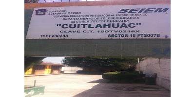TELESECUNDARIA 747 CUITLAHUAC