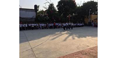 TELESECUNDARIA 768 SIMON BOLIVAR