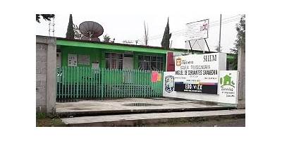TELESECUNDARIA 820 MIGUEL DE CERVANTES SAAVEDRA
