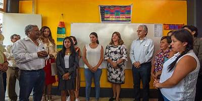 TELESECUNDARIA COMUNITARIA LAS CRUCES