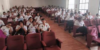 TELESECUNDARIA COMUNITARIA MESTIZA