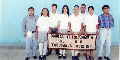 TELESECUNDARIA FEDERALIZADA NUM. 328