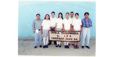TELESECUNDARIA FEDERALIZADA NUM. 351