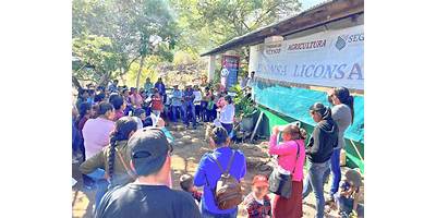 TELESECUNDARIA LAS TUNAS