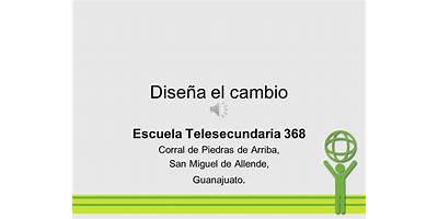 TELESECUNDARIA NUM. 368