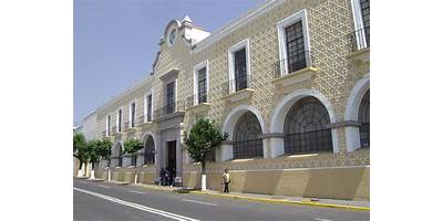 TEMPLO DEL TRABAJADOR