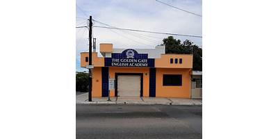THE GOLDEN GATE ENGLISH ACADEMY  A. C.