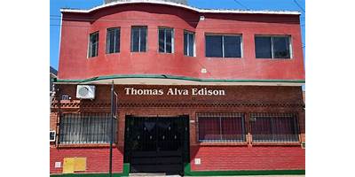THOMAS ALVA EDISON