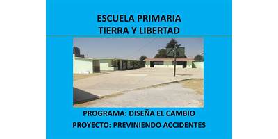 TIERRA Y LIBERTAD