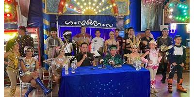 TOLUCA DE LERDO (CIRCO FANTASTIC SOLEY CIRCUS)