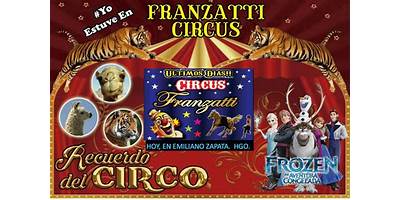 TOLUCA DE LERDO (CIRCO FRANZATTI)