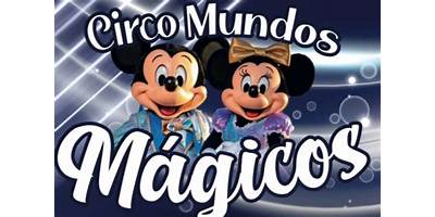 TOLUCA DE LERDO (CIRCO MUNDOS MAGICOS)