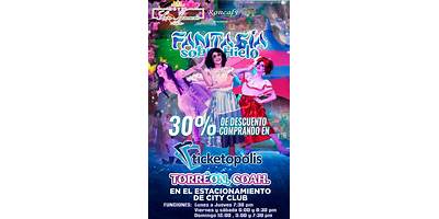 TOLUCA DE LERDO (CIRCO RONCALY)