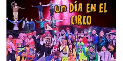 TOLUCA DE LERDO (CIRCO SIRLEY CIRCUS)
