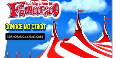 TOLUCA DE LERDO (FANTASTICO CIRCO FRANCCESCO)