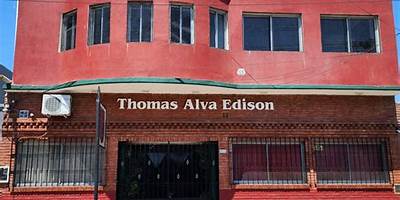 TOMAS ALVA EDISON