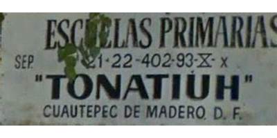 TONATIUH