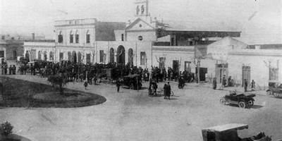 TREINTA DE NOVIEMBRE DE 1936