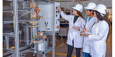 UIA DEPARTAMENTO DE INGENIERÍA QUÍMICA, INDUSTRIAL Y DE ALIMENTOS