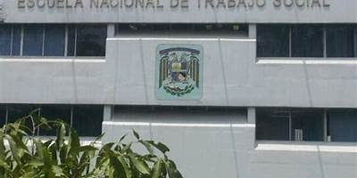 UNAM ESCUELA NACIONAL DE TRABAJO SOCIAL