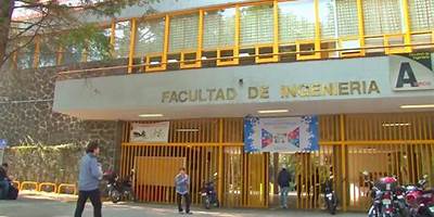 UNAM FACULTAD DE INGENIERÍA