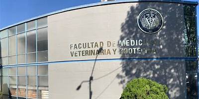 UNAM FACULTAD DE MEDICINA VETERINARIA Y ZOOTECNIA
