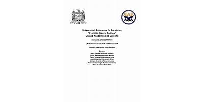 UNIDAD ACADEMICA DE CIENCIAS POLITICAS