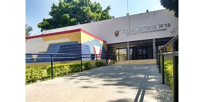 UNIDAD ACADEMICA ESCUELA PREPARATORIA NUM 12