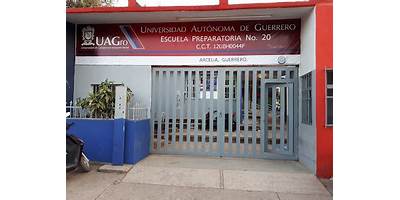 UNIDAD ACADEMICA ESCUELA PREPARATORIA NUM 20