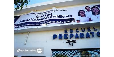 UNIDAD ACADEMICA PREPARATORIA DE LOS MOCHIS