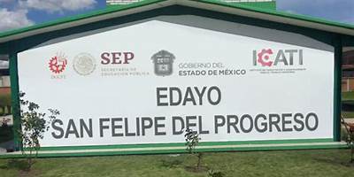 UNIDAD EDAYO SAN FELIPE DEL PROGRESO