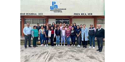 UNIDAD REGIONAL UPN 303 POZA RICA