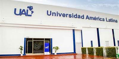 UNIVERSIDAD AMERICA LATINA