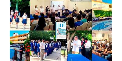 UNIVERSIDAD AMERICANA DE ACAPULCO AC