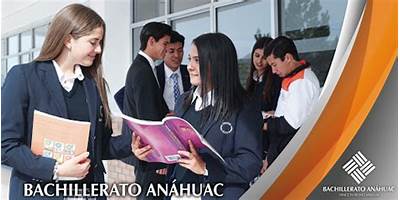 UNIVERSIDAD ANAHUAC, BACHILLERATO EVEREST ZACATECAS