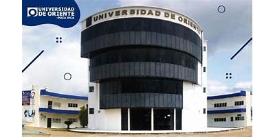 UNIVERSIDAD DE ORIENTE-POZA RICA